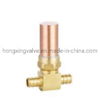 NSF Approved Pex Tee Water Hammer Arrester Lead Free China Water