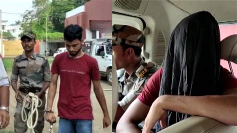 Jharkhand Naeem Alias Chhotu Khan Second Accused In Ankita Murder Case Arrested Sdpo Noor