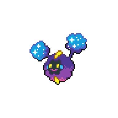 Cosmog Pokémon Shattered Light