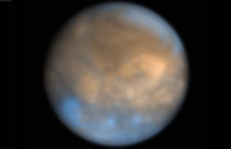 Sharpest Earth-based Images Of Europa and Ganymede Reveal Their Icy ...