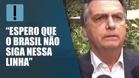 ”não Gostaria Que Minhas Portas Fossem Fechadas” Diz Bolsonaro Sobre O