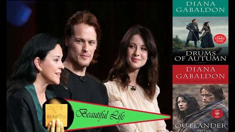 ‘outlander Author Diana Gabaldon Drops Major News About Books 9 And 10