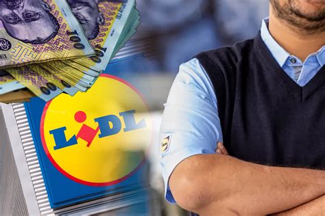 Ce Salariu Are Un Angajat Lidl Rom Nia N Suma I Va Surprinde Pe