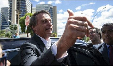 Bolsonaro E Ex Ministros S O Alvos Da Pf Ex Assessores S O Presos