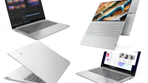 Lenovo Yoga Slim 7 Laptop Ramping Dengan Performa Tinggi Dan Harga