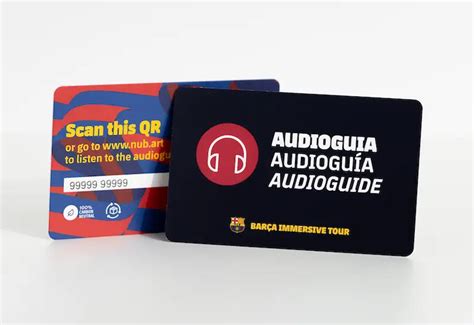 La Audiogu A De Nubart Para El Museo Del Fc Barcelona Fc Barcelona