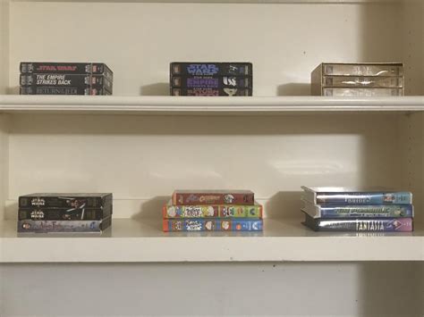 My VHS collection! : VHS