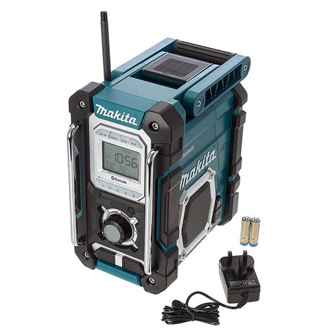 Makita Dmr106 Jobsite Bluetoothusb Radio Toolden