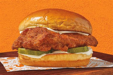 Popeyes Adds Blackened Grilled Chicken Sandwich To Menu