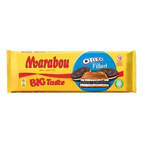 Marabou Big Taste Oreo Sjokolade Partyking