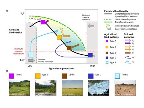 Thünen Transformationspfade für Biodiversität in Agrarlandschaften