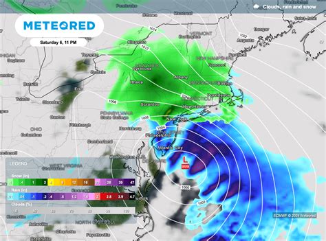 Us Weather This Weekend The Northeast Braces For The First Major