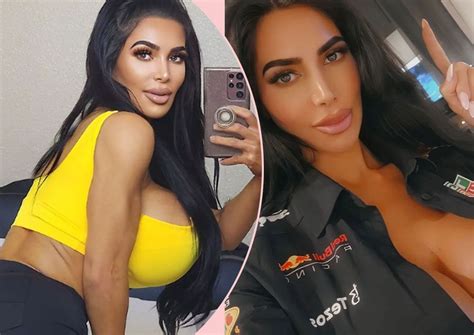 Kim Kardashian Lookalike Onlyfans Model Dead After Suspected Plastic