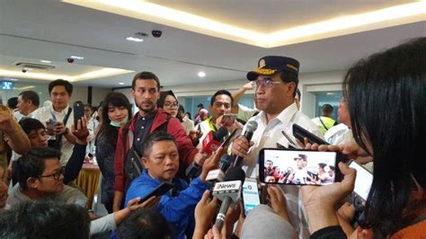 Kemenhub Gelontorkan Rp 5 9 Triliun Untuk Masyarakat Yang Terdampak