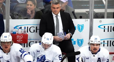 NHL Power Rankings: Checking in on the job security of all 32 head coaches