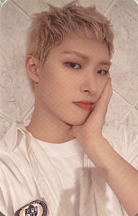 Ateez The World Ep 2 Outlaw Platform Mingi Pc Scan Song Min Gi Best