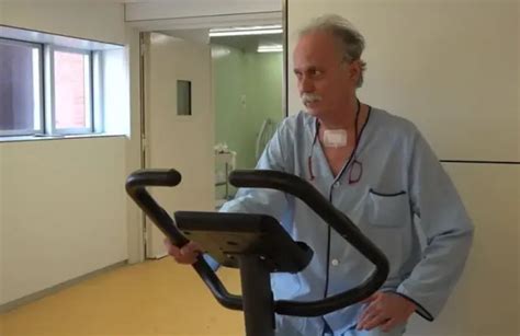 El Hospital Vall D Hebron Hace El Primer Trasplante Pulmonar 100