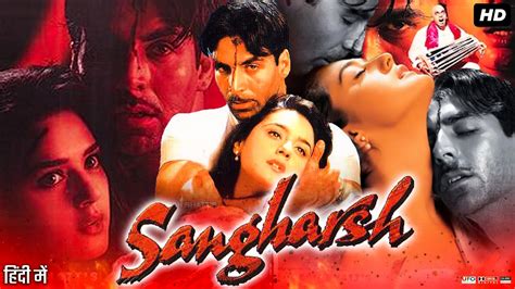 Sangharsh Full Movie Review Akshay Kumar Preity Zinta Ashutosh