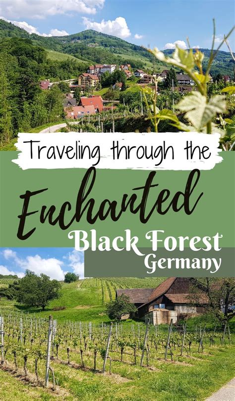 How To Spend A Few Days In Germanys Enchanted Black Forest Black