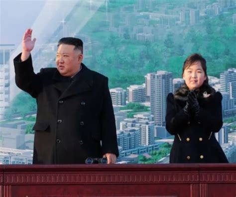 Not Cias Nova Apari O De Filha De Kim Jong Un Instiga Especula Es