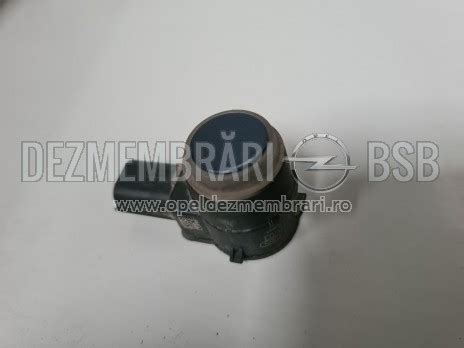 Senzor De Parcare Opel Insignia Astra J Zafira C 13439642