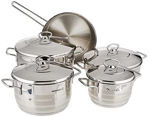 Top 10 Best Home Pots And Pans Reviews And Buying Guide Katynel