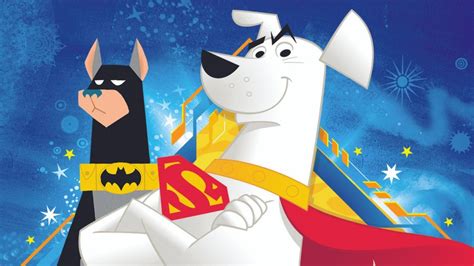 Krypto The Superdog | Comics2Film