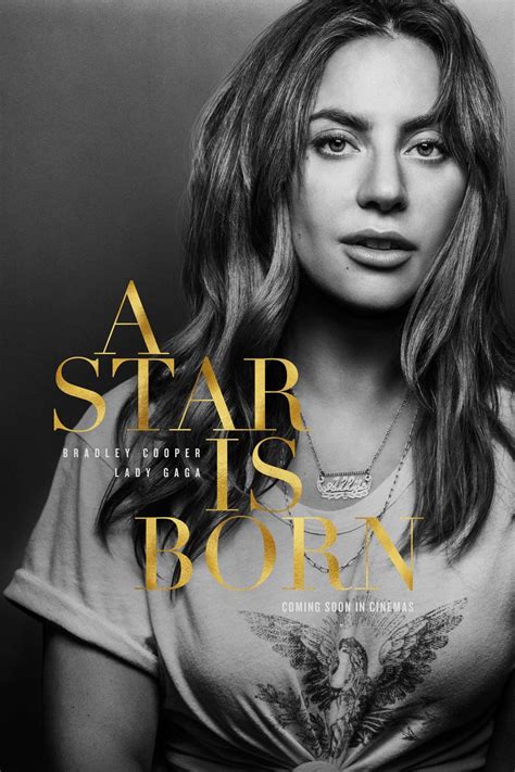 A Star Is Born 2018 Posters — The Movie Database Tmdb