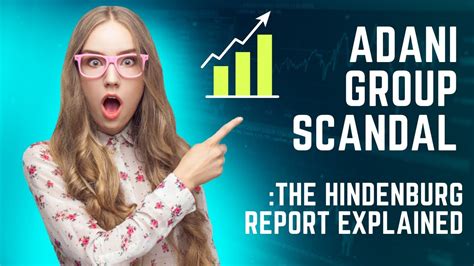 Adani Group Scandal The Hindenburg Report Explained Youtube