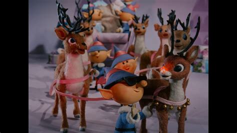 Rudolph The Red Nosed Reindeer Movie Wallpaper