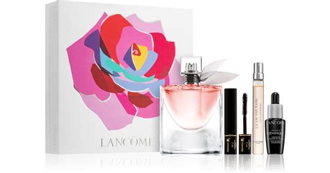 Lancôme La Vie Est Belle Geschenkset Limitierte Ausgabe Für Damen Notino