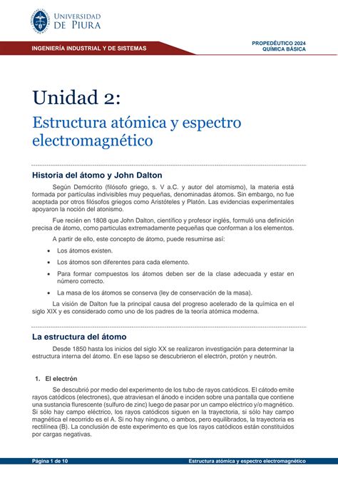 Solution Apuntes Unidad Estructura At Mica Studypool