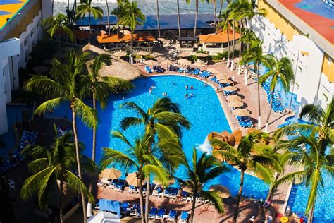 EL CID CASTILLA BEACH HOTEL MAZATLÁN