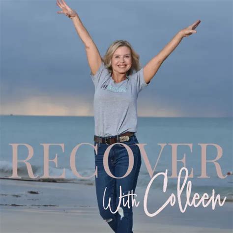 Recover With Colleen Podcast Using Self Care To Process Grief