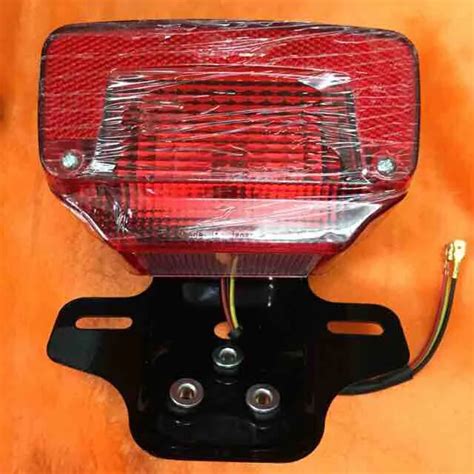 TAIL LIGHT W BRACKET TMX RED Lazada PH