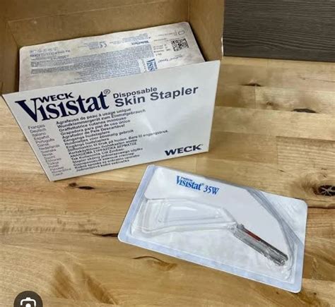 Weck Visistat Skin Stapler W At Rs In New Delhi Id