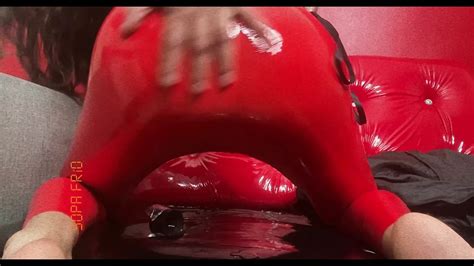 Red Latex Yunaluna Shemale Ladyboy Ladyboy Porn Feat Yuna Luna XHamster