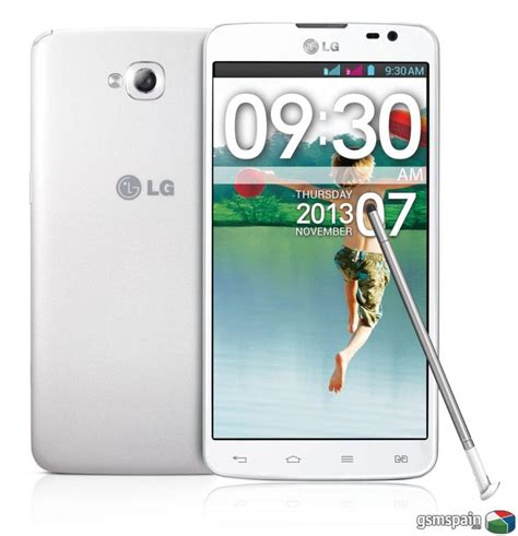 Vendo Lg G Pro Lite Estrenar Dual Sim