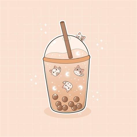 Pink Boba Wallpapers Top Free Pink Boba Backgrounds Wallpaperaccess