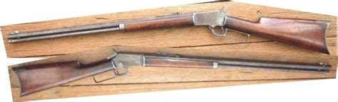 Marlin 1892 32 Takedown Octagon Barrel Rifle