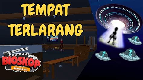 JANGAN KASIH TAU INI TEMPAT TERLARANG TEMPAT INI SANGAT MISTERIUS