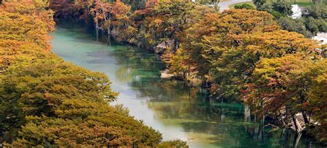 Garner State Park river - Texas Hill Country