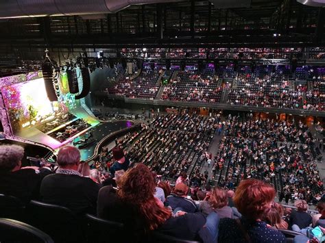 Ziggo Dome Seating Map Elcho Table