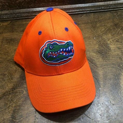 Mens University Florida Gators Hat Cap Ncaa Ebay