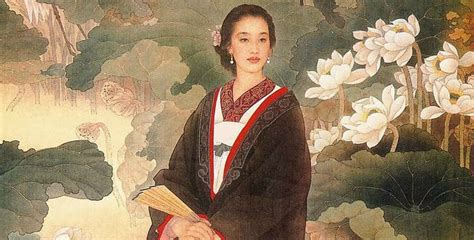 Lin Qinzhao El Signo Femenino De Hace Mil Años En La Poesía China