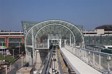 Venezia People Mover Stazione Tronchetto Venezia People Flickr