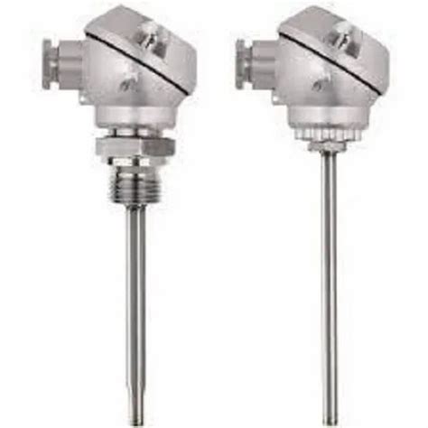 Rtd Pt Temperature Transmitter With Terminal Head Off