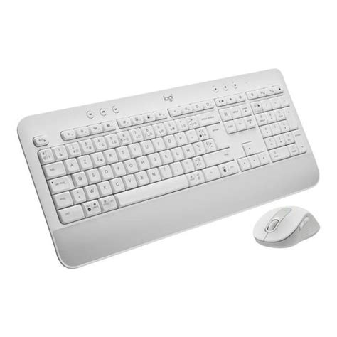 Logitech Logitech Signature Mk For Business Ensemble Clavier Et