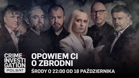 OPOWIEM CI O ZBRODNI środy o 22 00 YouTube