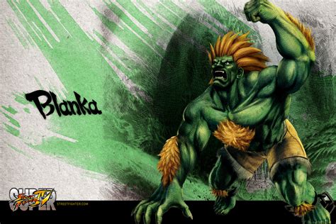 Blanka Wallpapers - HD Wallpapers 77801